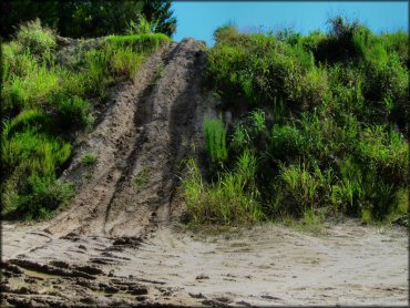 Hardrock Cycle Park OHV Area