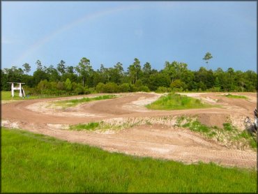 Waldo Motorsports Park Track