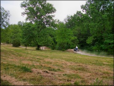 Rathbun OHV Park OHV Area