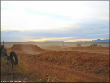 Nomads MX Track OHV Area