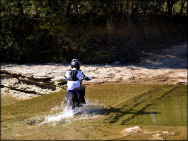 Time 2 Ride OHV Area