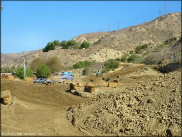 OHV at MX-126 Track
