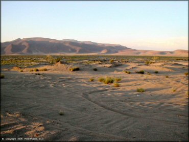 Fernley MX OHV Area