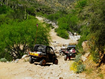 Table Mesa Recreation Area Trail