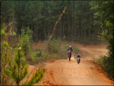 Highland Park Resort Trail