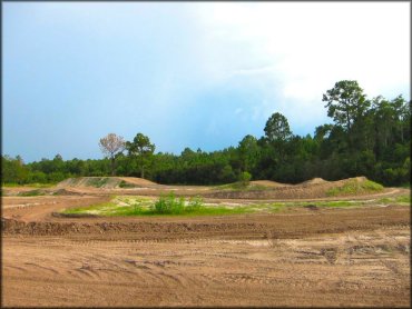 Waldo Motorsports Park Track