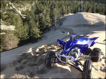 Umpqua Dunes OHV Area