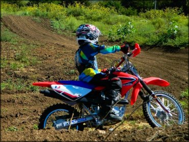 Fancy Creek Motocross Park OHV Area