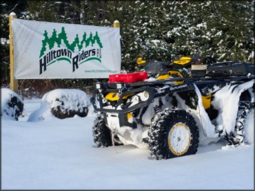 Hilltownriders OHV Club Trail