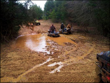 K-Bar-M ATV and Dirt Bike Park OHV Area