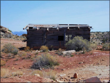 Dome Plateau Trail