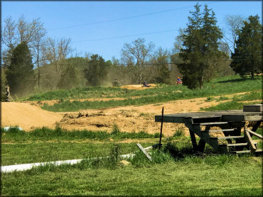 MOB Motorsports OHV Area