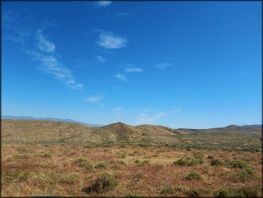 Shoshone OHV Trail System