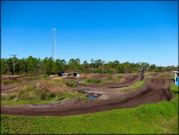 Pax Trax Motocross Park Track