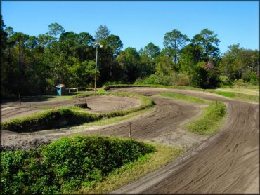 Pax Trax Motocross Park Track