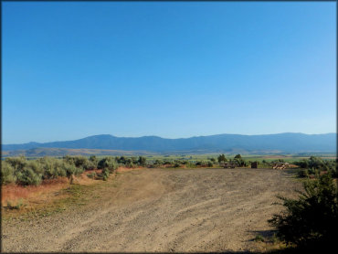 Rice Canyon OHV Area Trail