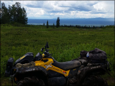 Petersville Road Trail