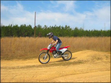 NC Outdoor Adventures OHV Area