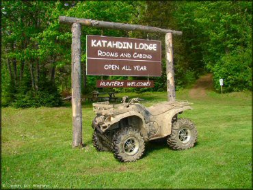 Katahdin Lodge Trail