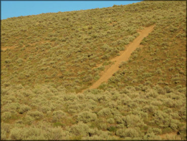 Shoshone OHV Trail System