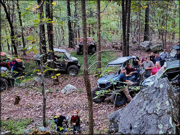 Greasy Bend Off-Road Park Trail