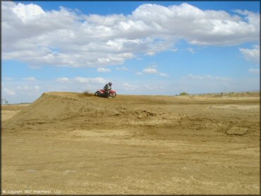 OHV at AV Motoplex Track