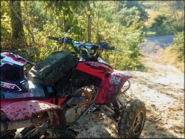 Earlington Loch Mary Lake ATV Park Trail