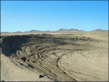 Winnemucca Regional Raceway Track