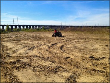 Bonnet Carre Spillway OHV Area