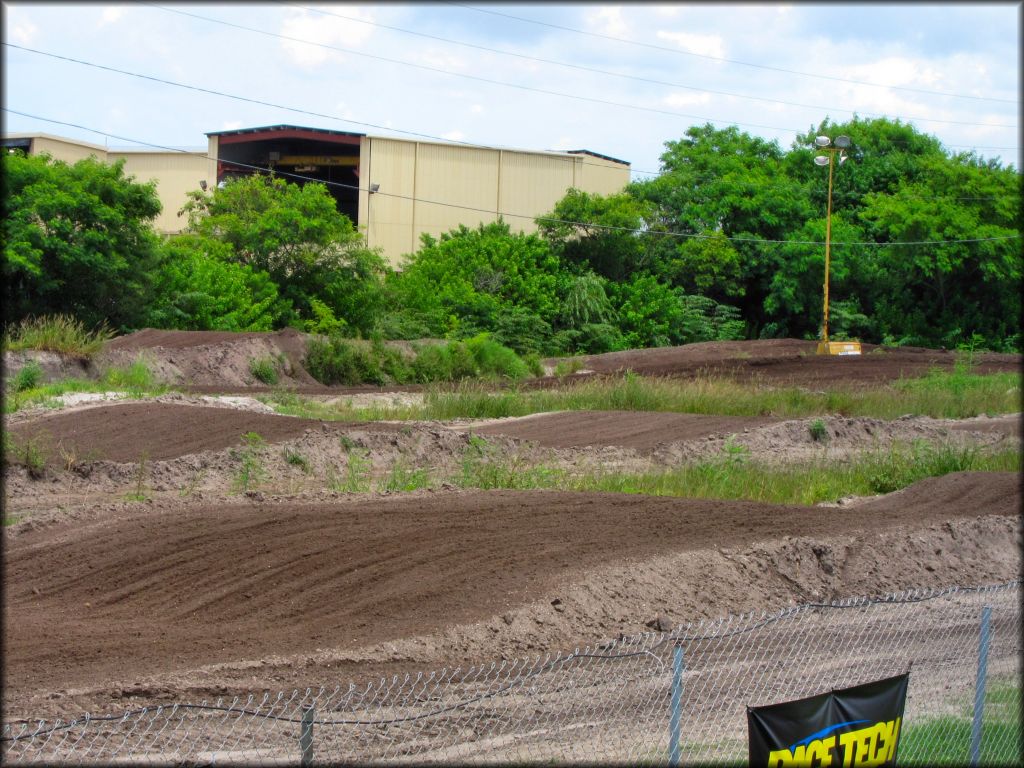 Sunshine Motocross Track