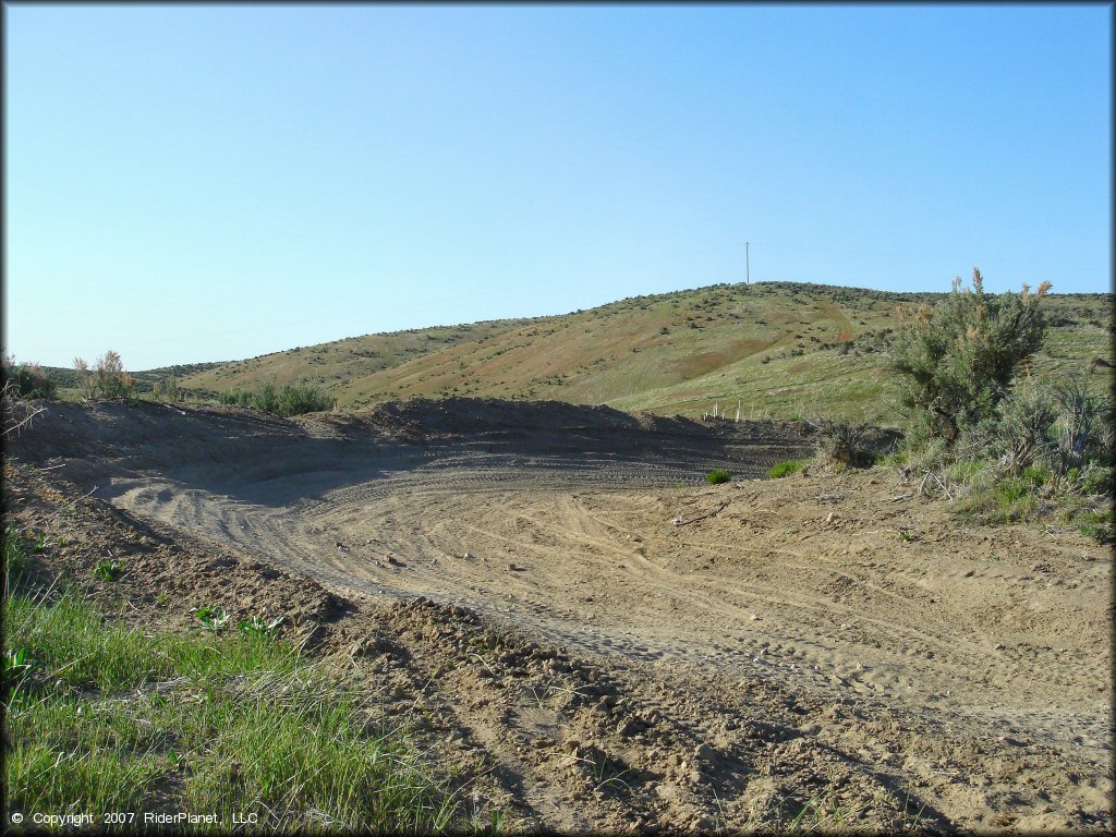 Tomera MX Track OHV Area