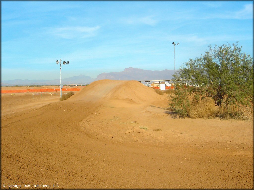 ET Motopark Track