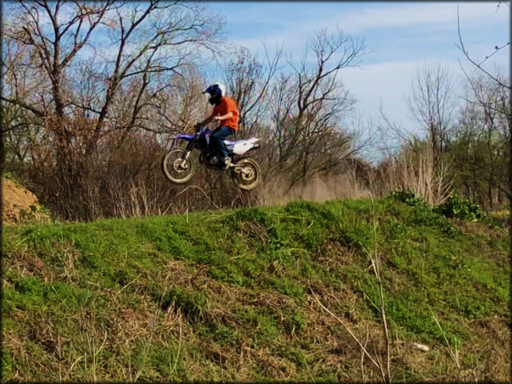 Shady Grove Motocross Track