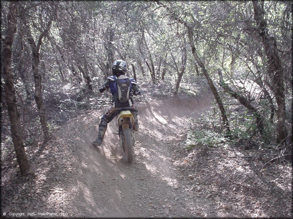 OHV at Penny Pines Trail