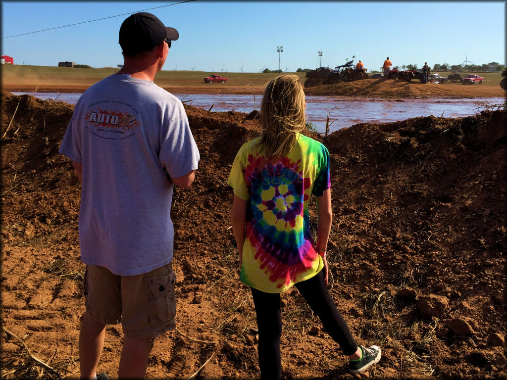 Wilson's Dirt Park OHV Area