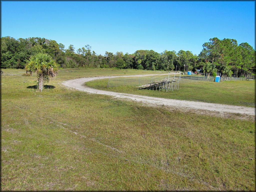 Bandit Mud Racing Track