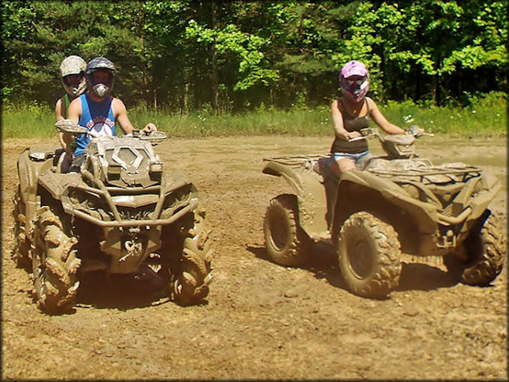 Clear Fork Adventure Resort Trail