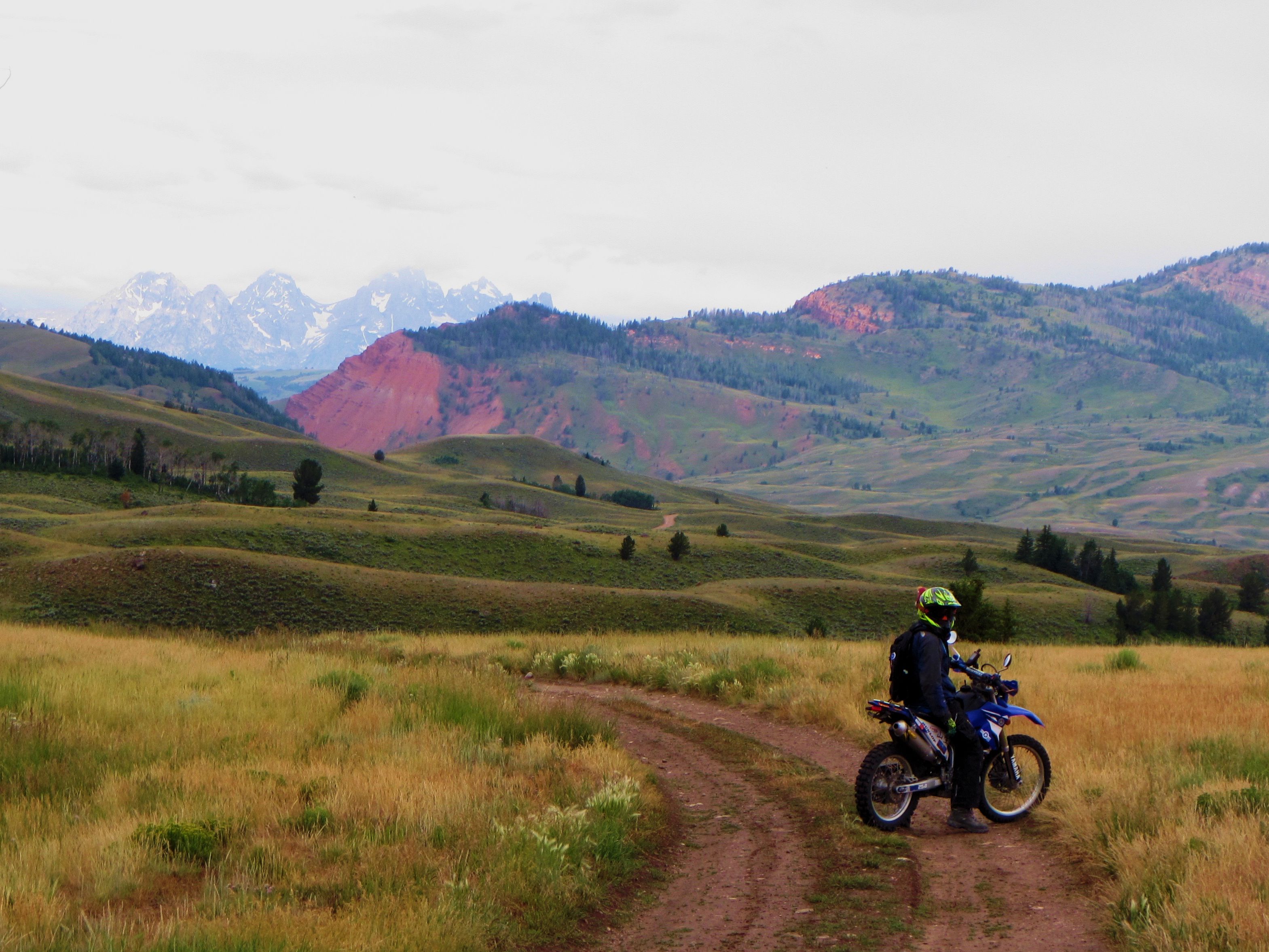 Slate Creek and Dry Dallas OHV Trail System