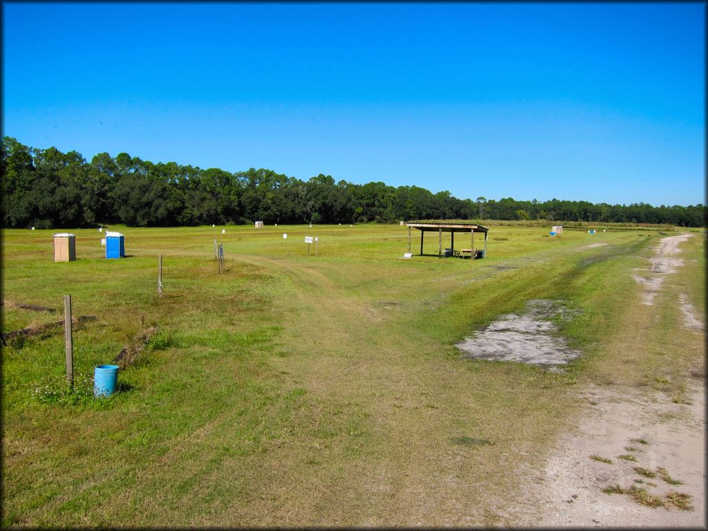 Boggin Bunnell Offroad Park Trail