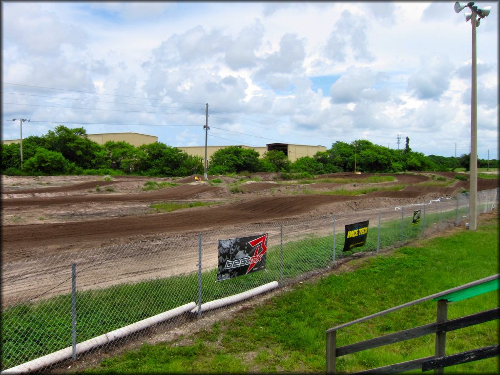 Sunshine Motocross Track