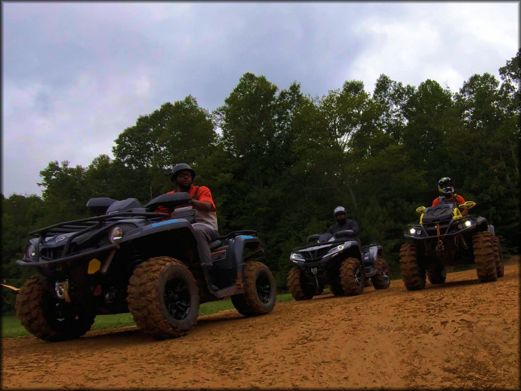 Red Oak Hollow ATV Trails