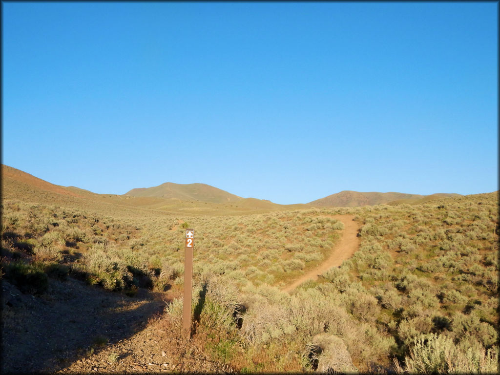 Shoshone OHV Trail System