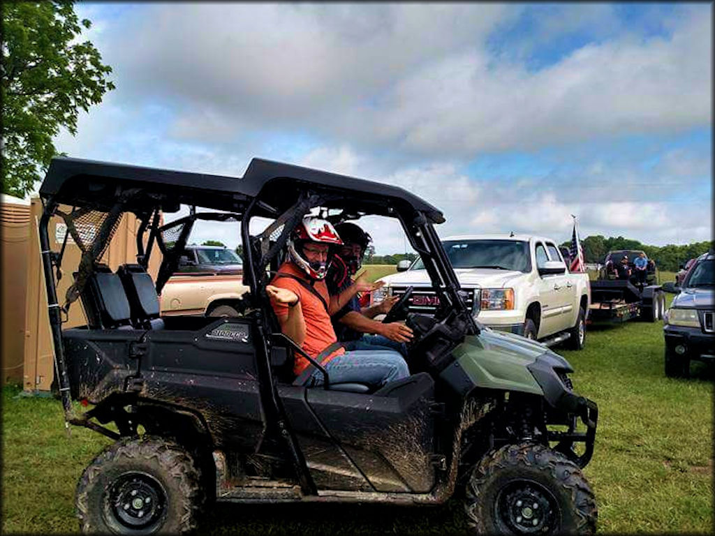 Soggy Bottom MX OHV Area