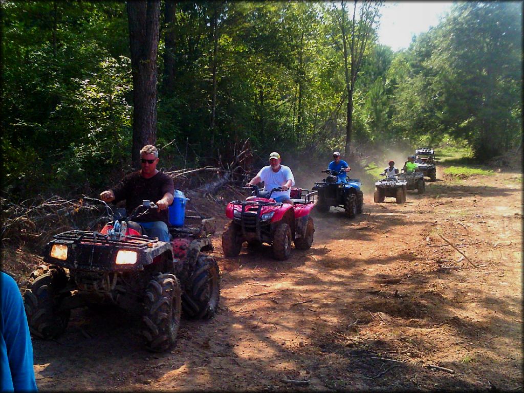 Crossroads ATV / OHV and Recreation Park Trail