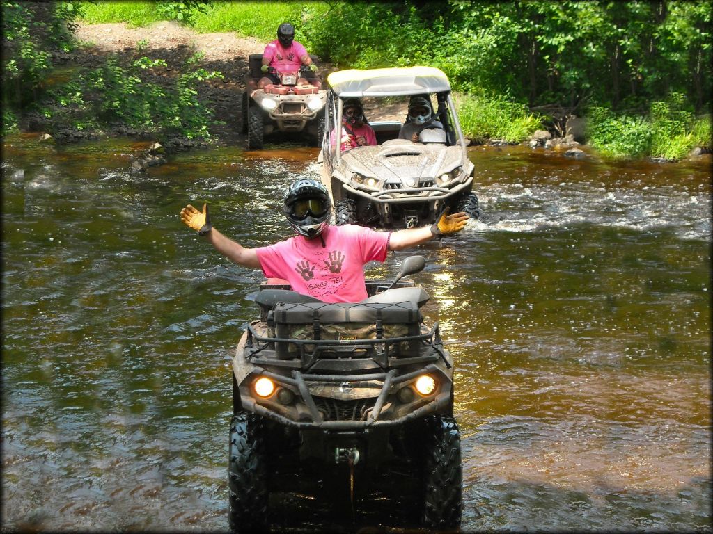 Iron County ATV Trail System