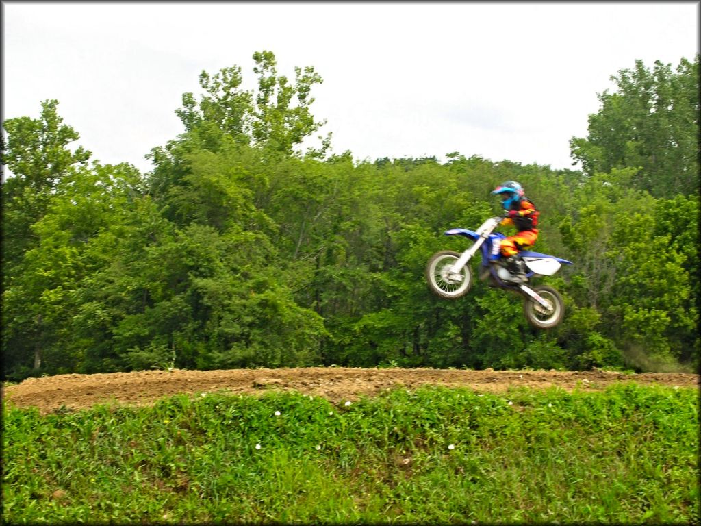 Wildcat Creek MX Track