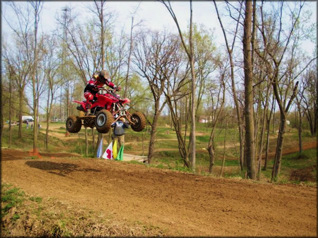 Muddy Waters MX Track