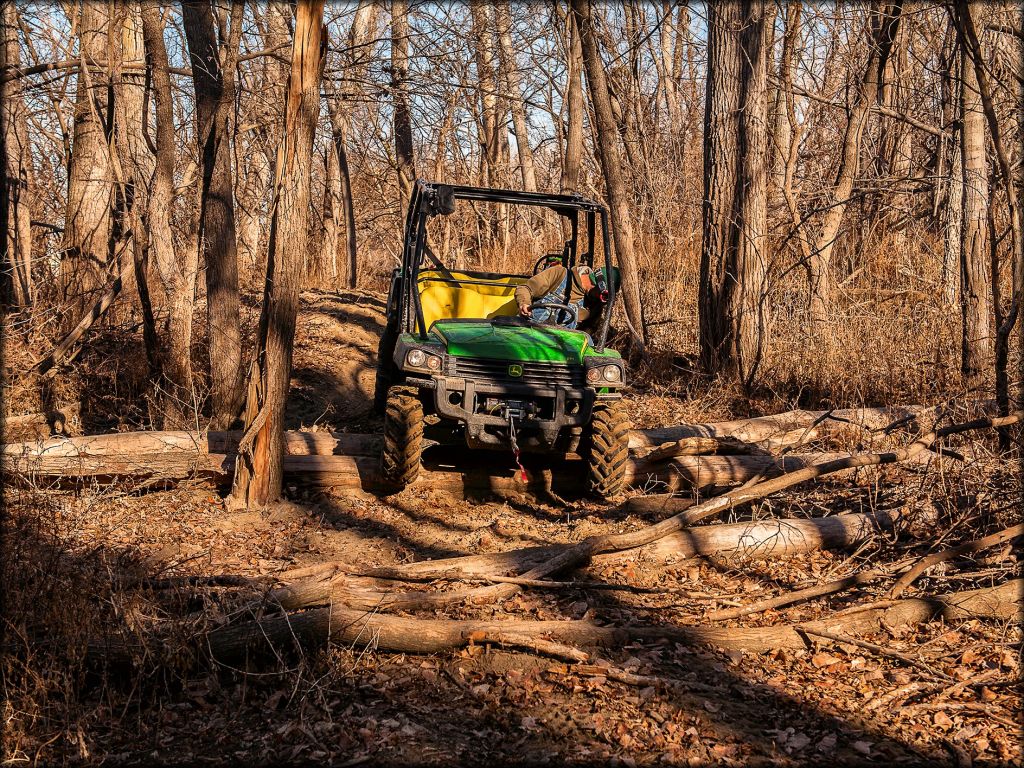 River Valley OHV Park Trail