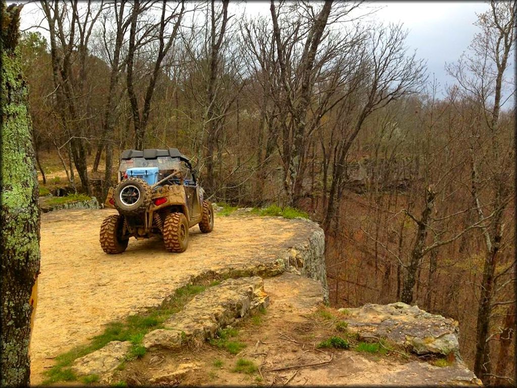 Mill Creek OHV Trail