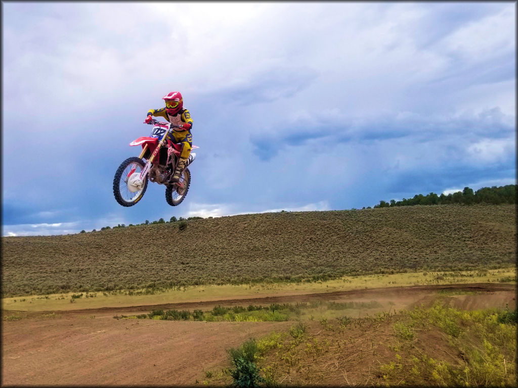 Dry Lake MX Park OHV Area